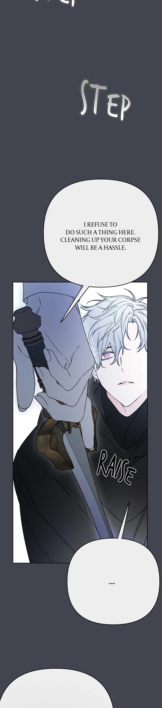 From a Knight to a Lady chapter 165 page 21