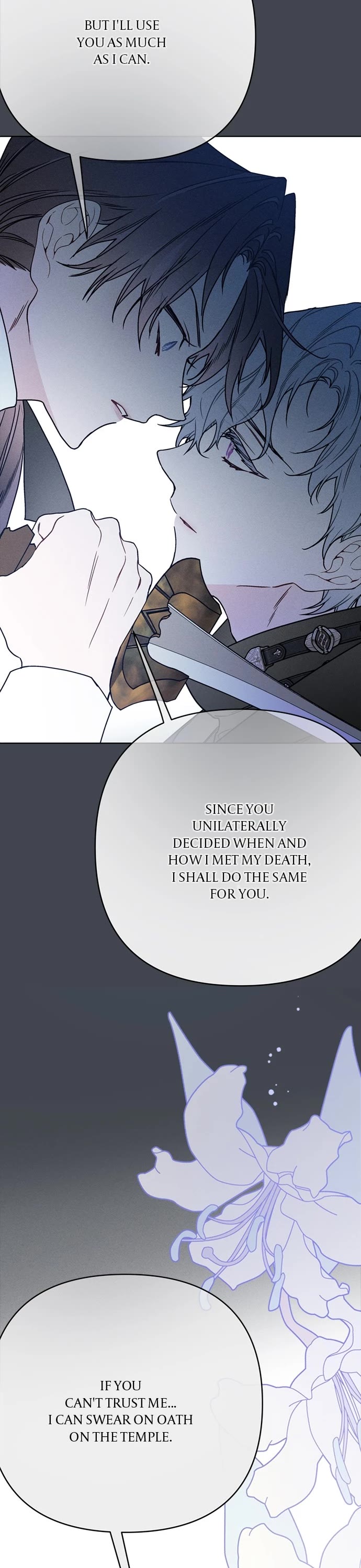 From a Knight to a Lady chapter 165 page 22