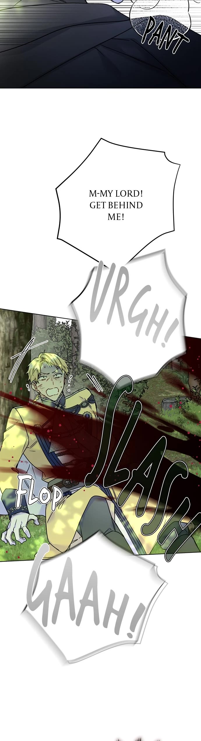 From a Knight to a Lady chapter 165 page 29