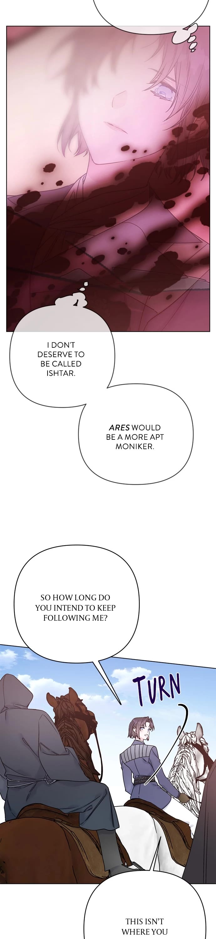 From a Knight to a Lady chapter 165 page 3