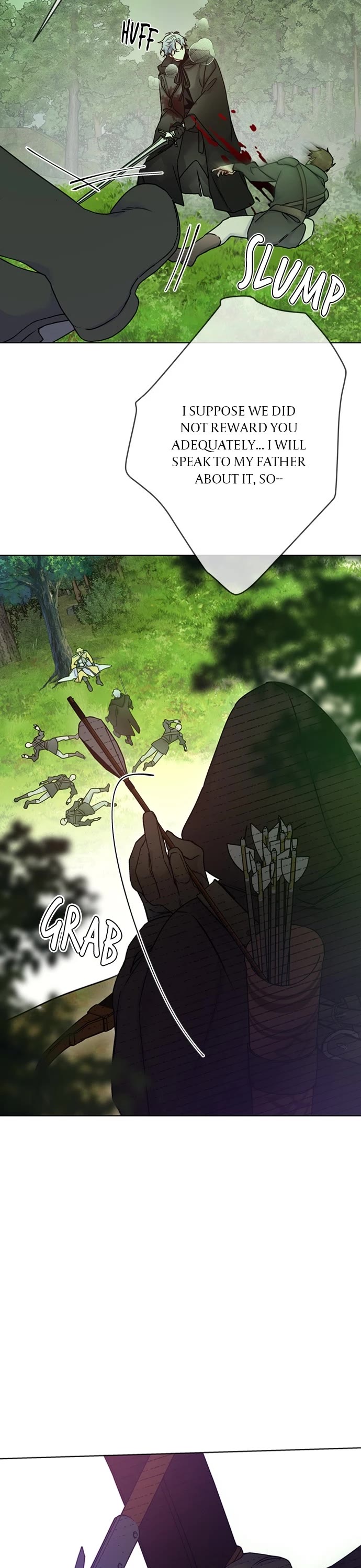 From a Knight to a Lady chapter 165 page 32