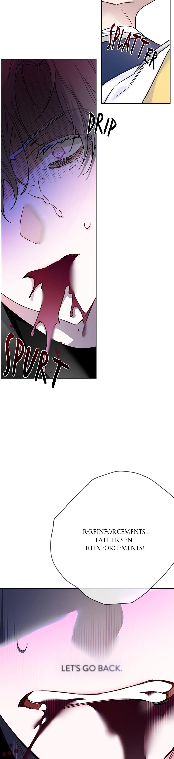 From a Knight to a Lady chapter 165 page 36