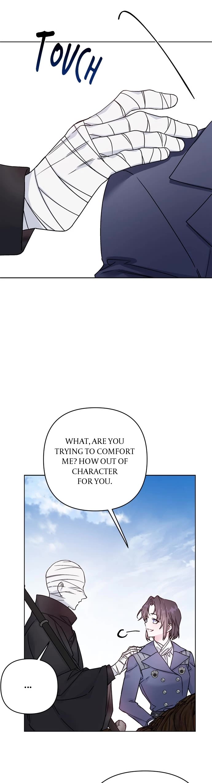 From a Knight to a Lady chapter 165 page 5