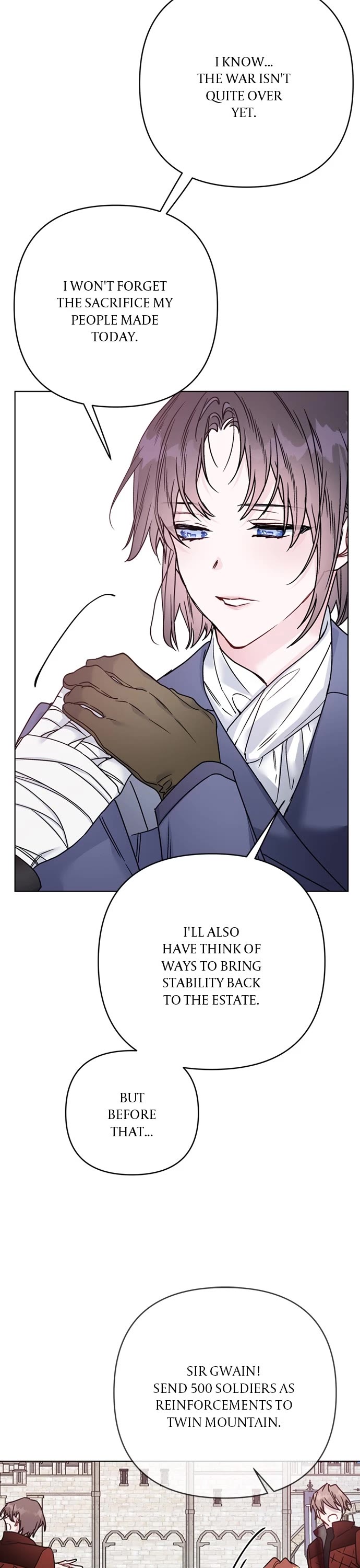From a Knight to a Lady chapter 165 page 6