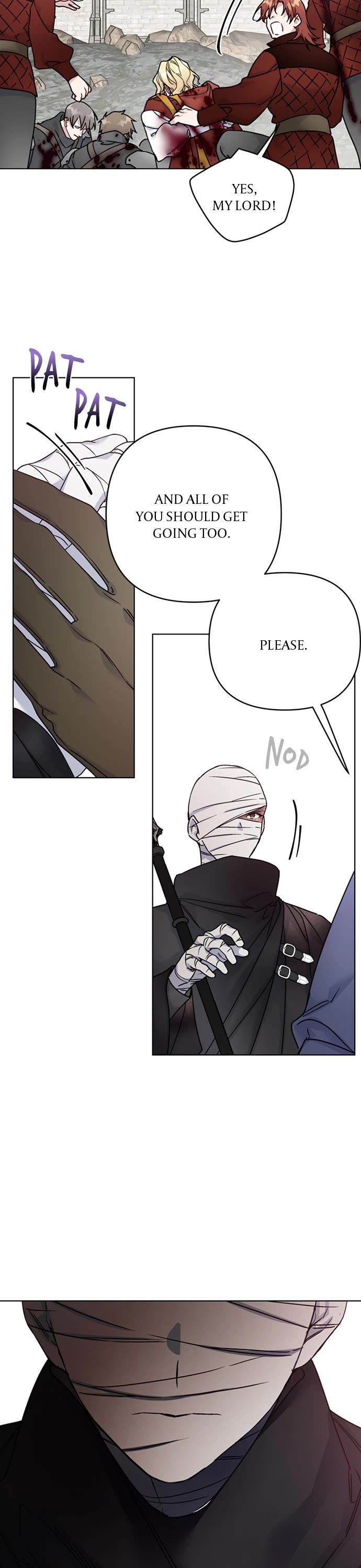 From a Knight to a Lady chapter 165 page 7