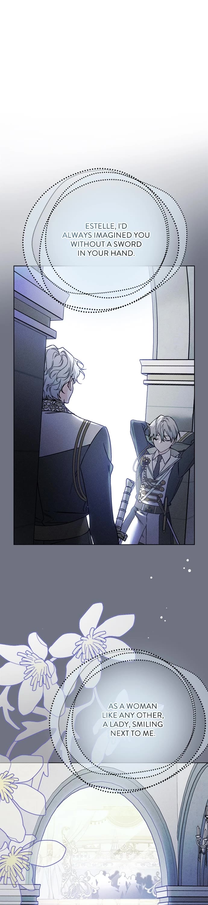 From a Knight to a Lady chapter 166 page 1