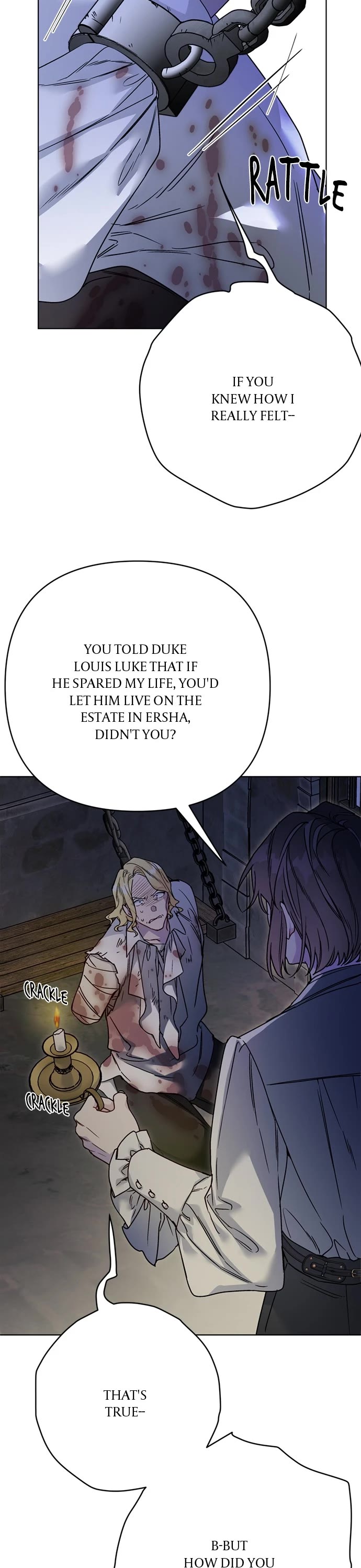 From a Knight to a Lady chapter 166 page 13