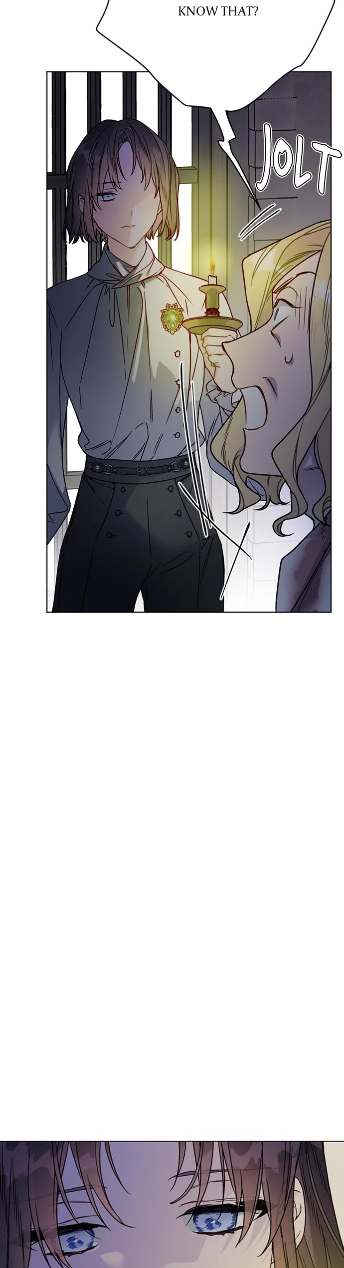 From a Knight to a Lady chapter 166 page 14