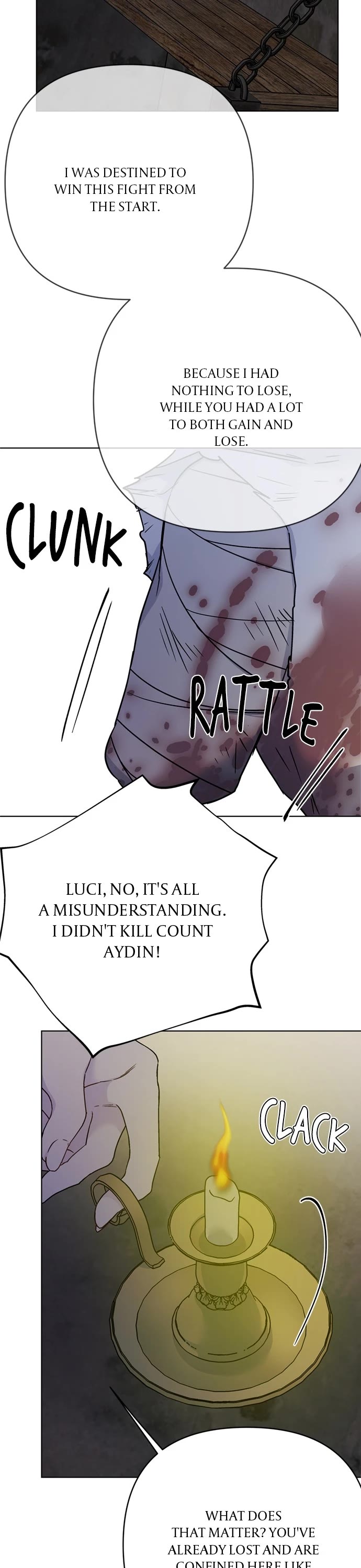 From a Knight to a Lady chapter 166 page 16