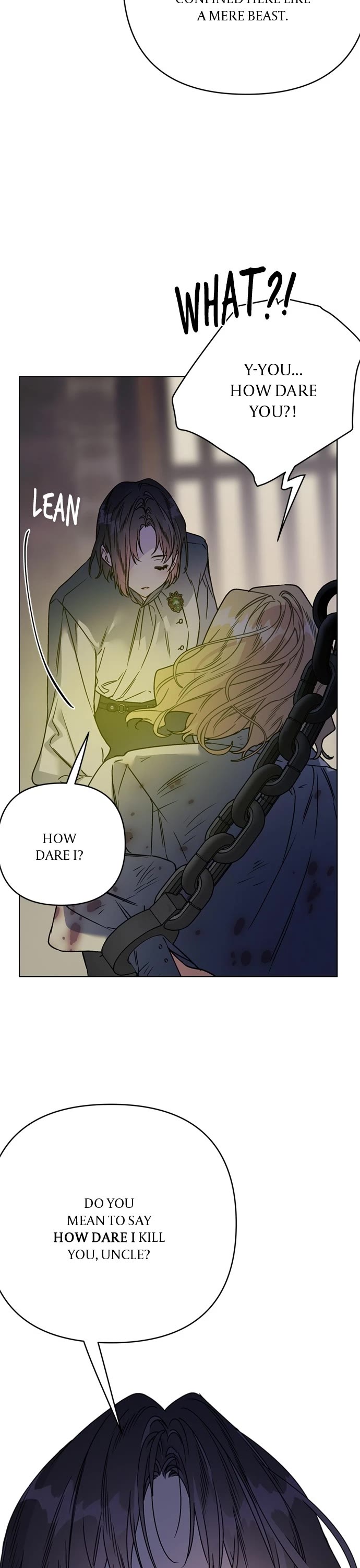 From a Knight to a Lady chapter 166 page 17