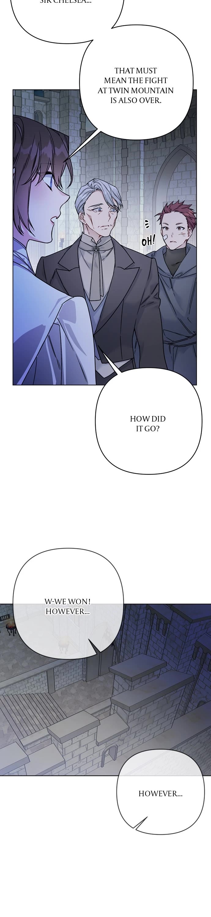 From a Knight to a Lady chapter 166 page 26