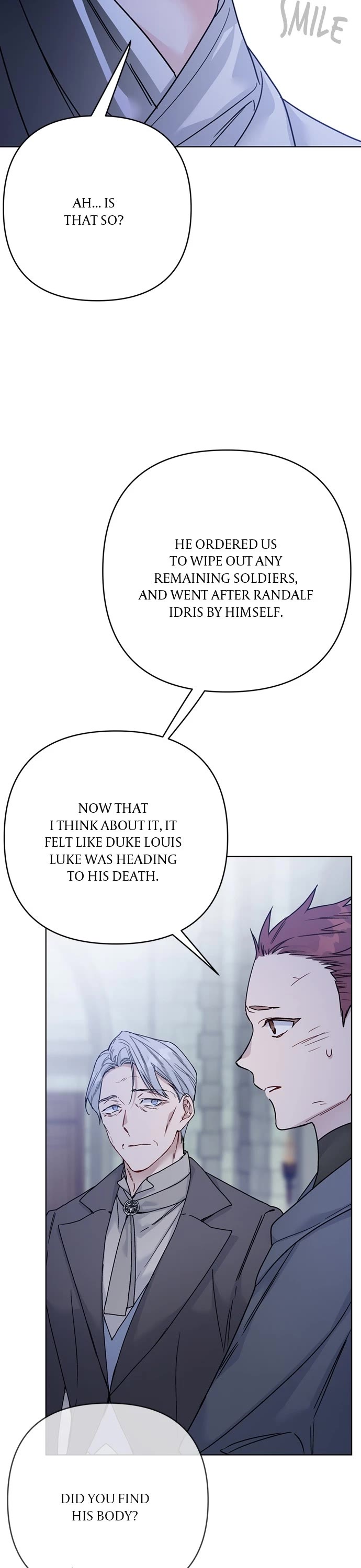 From a Knight to a Lady chapter 166 page 28