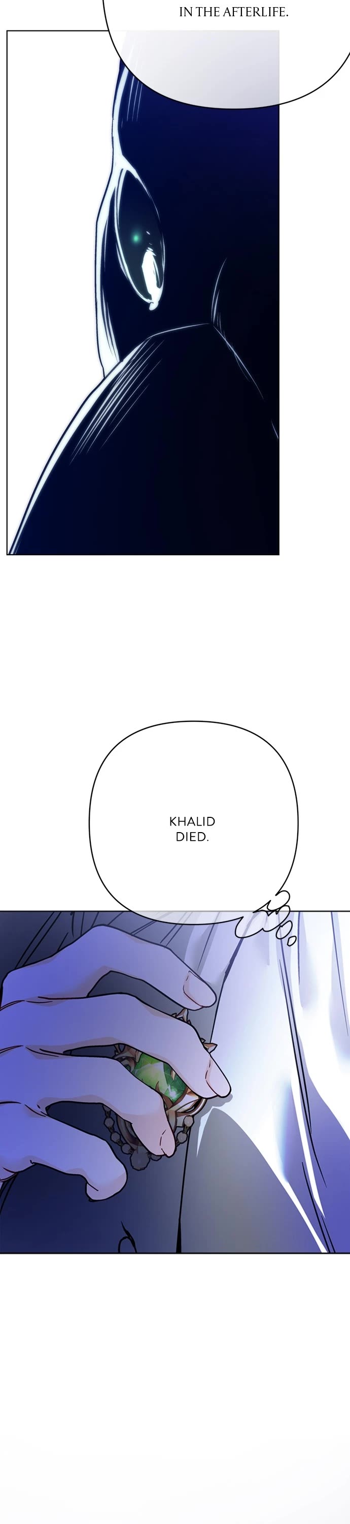 From a Knight to a Lady chapter 166 page 32