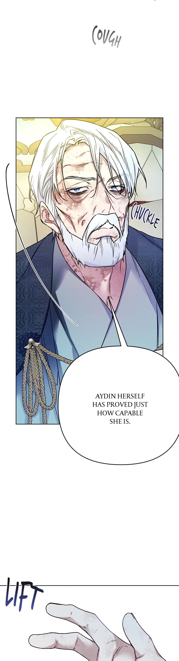 From a Knight to a Lady chapter 166 page 9