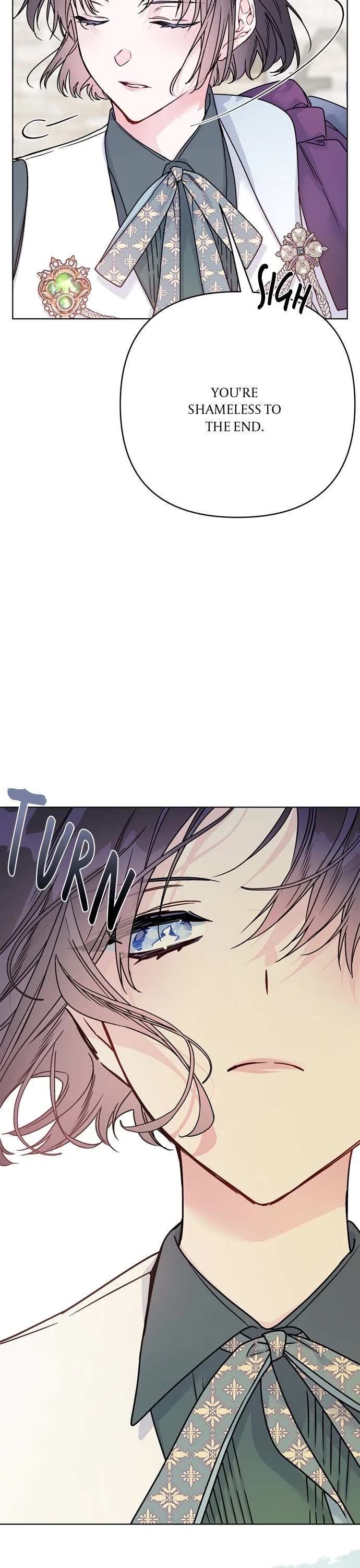 From a Knight to a Lady chapter 167 page 12