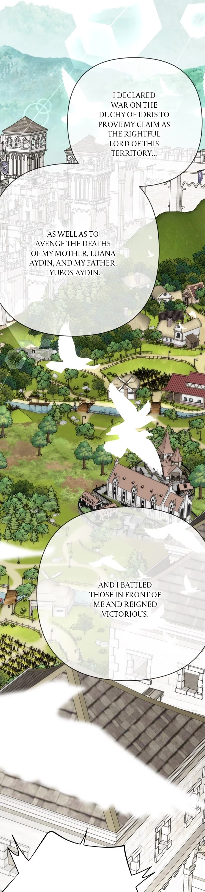 From a Knight to a Lady chapter 167 page 13