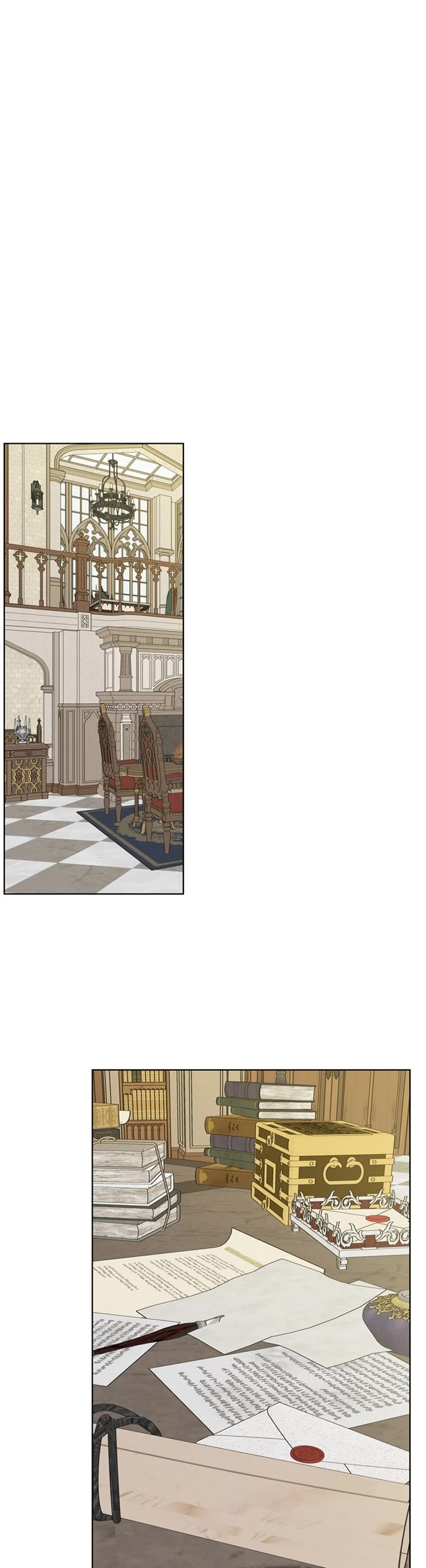 From a Knight to a Lady chapter 167 page 25