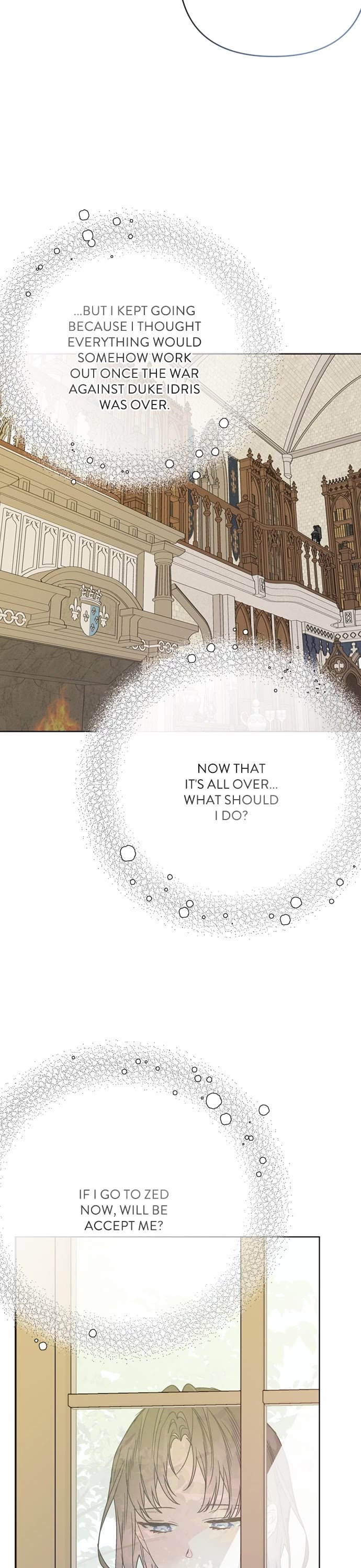 From a Knight to a Lady chapter 167 page 28