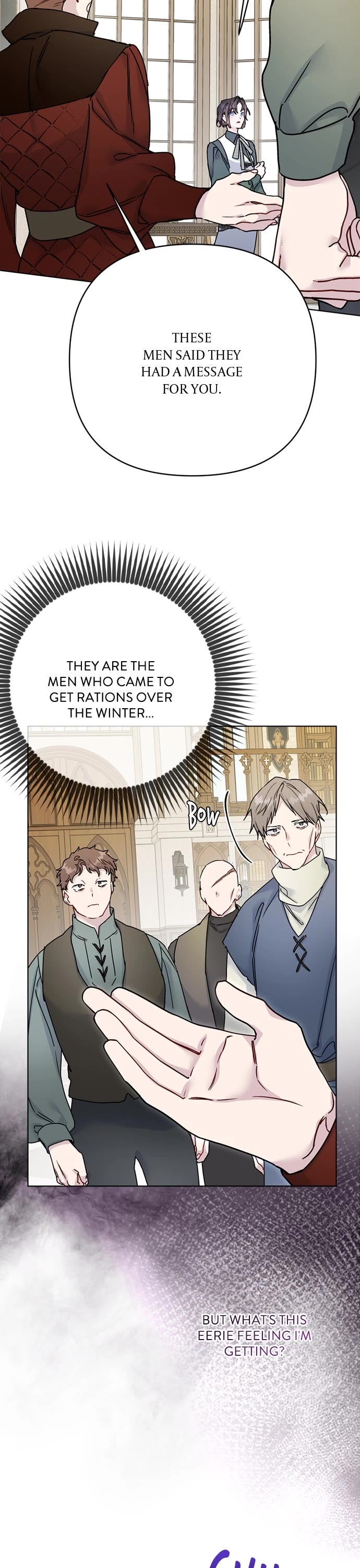 From a Knight to a Lady chapter 167 page 31