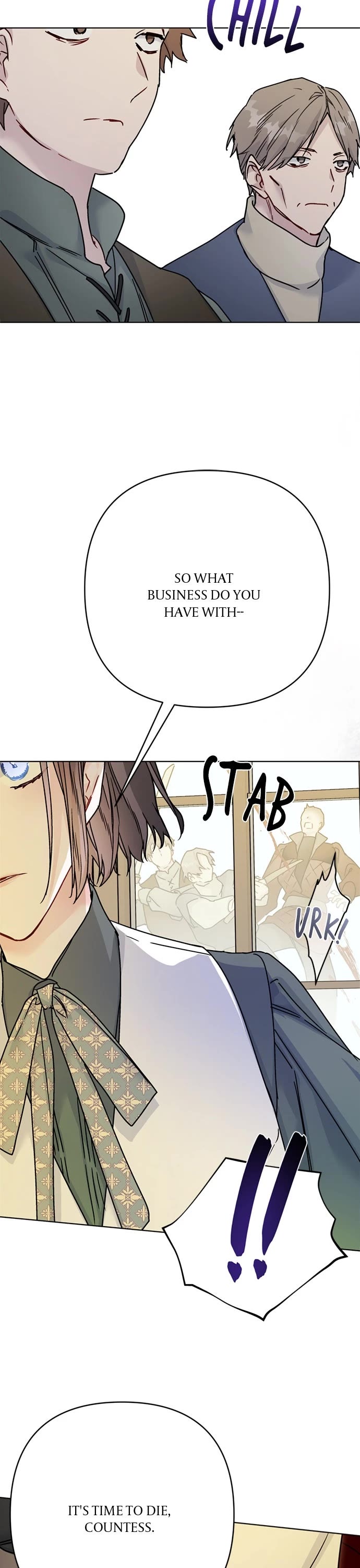 From a Knight to a Lady chapter 167 page 32