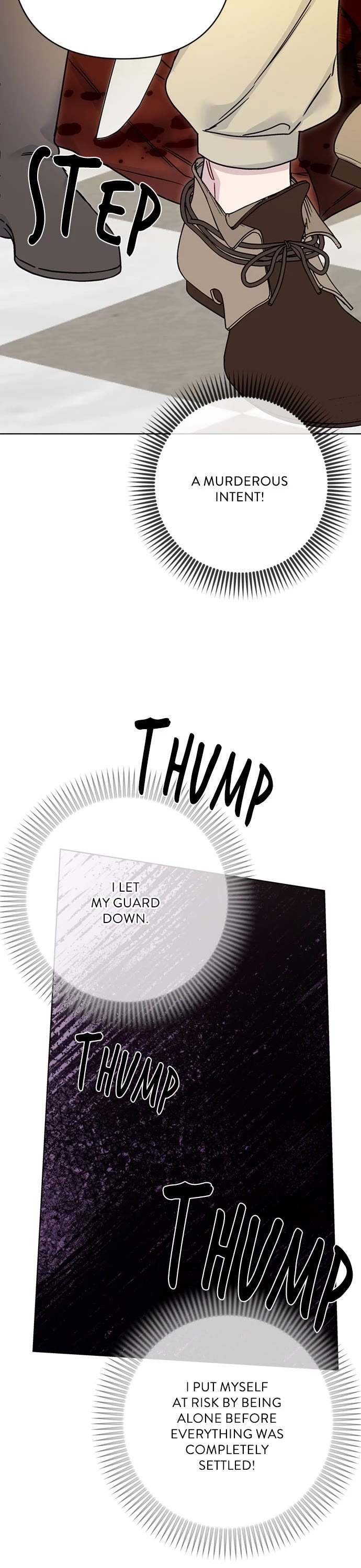 From a Knight to a Lady chapter 167 page 33