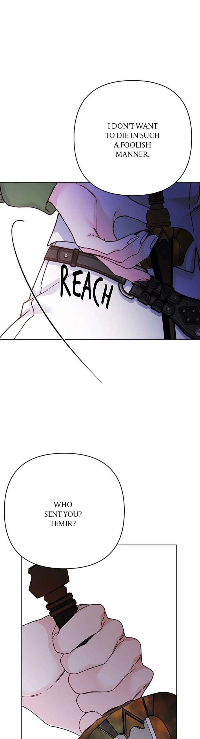 From a Knight to a Lady chapter 167 page 34