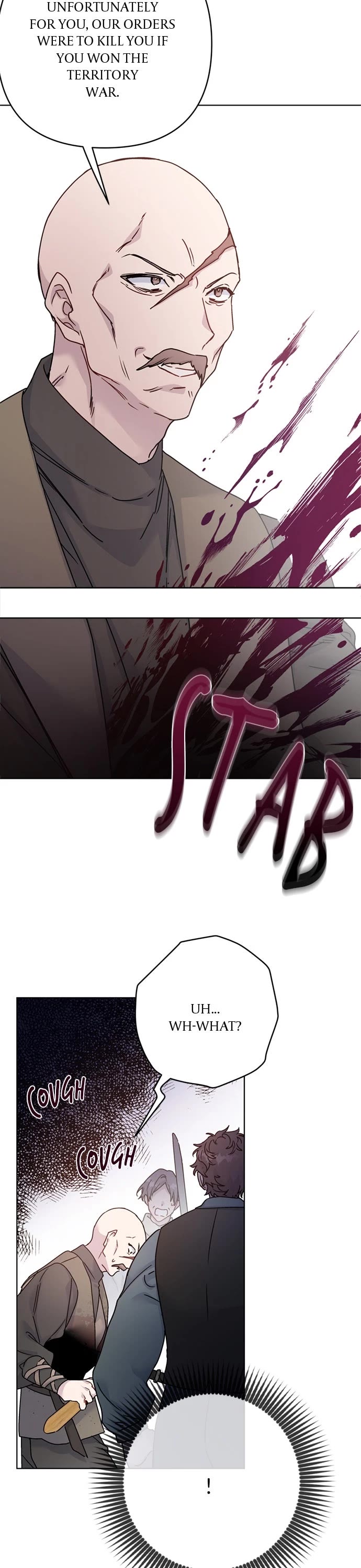 From a Knight to a Lady chapter 167 page 36