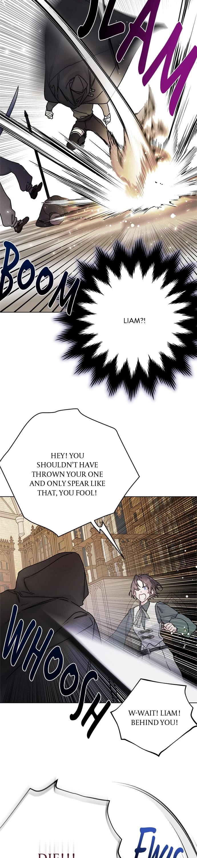 From a Knight to a Lady chapter 167 page 38