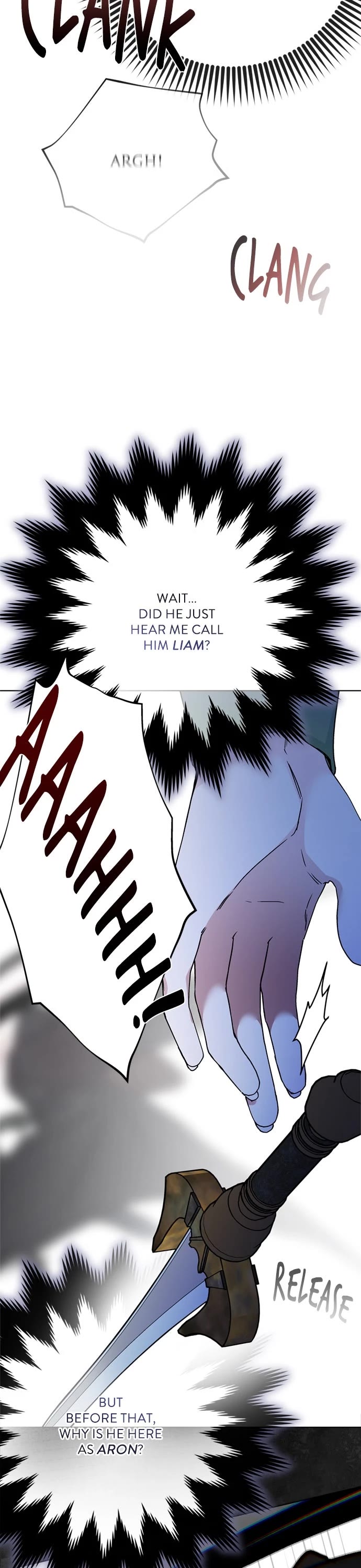 From a Knight to a Lady chapter 167 page 41