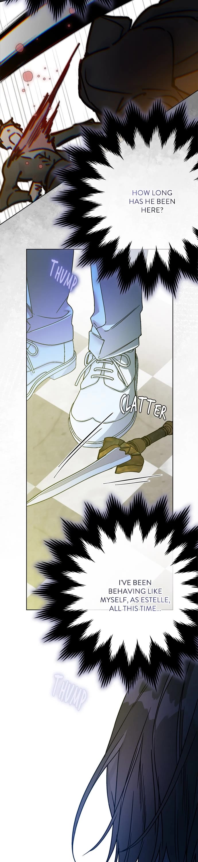 From a Knight to a Lady chapter 167 page 42