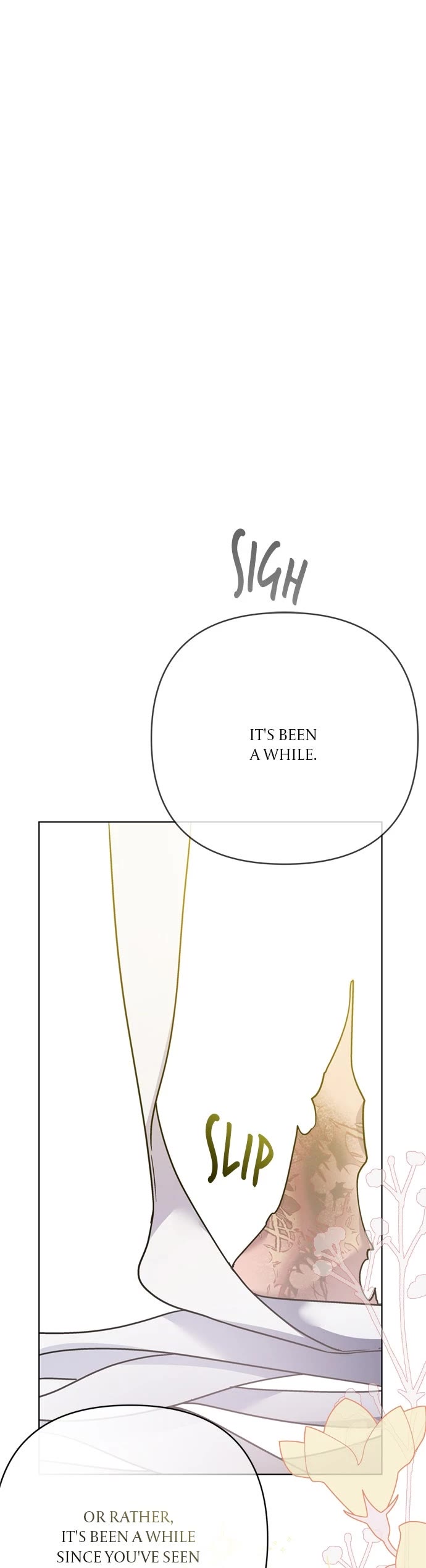 From a Knight to a Lady chapter 167 page 44