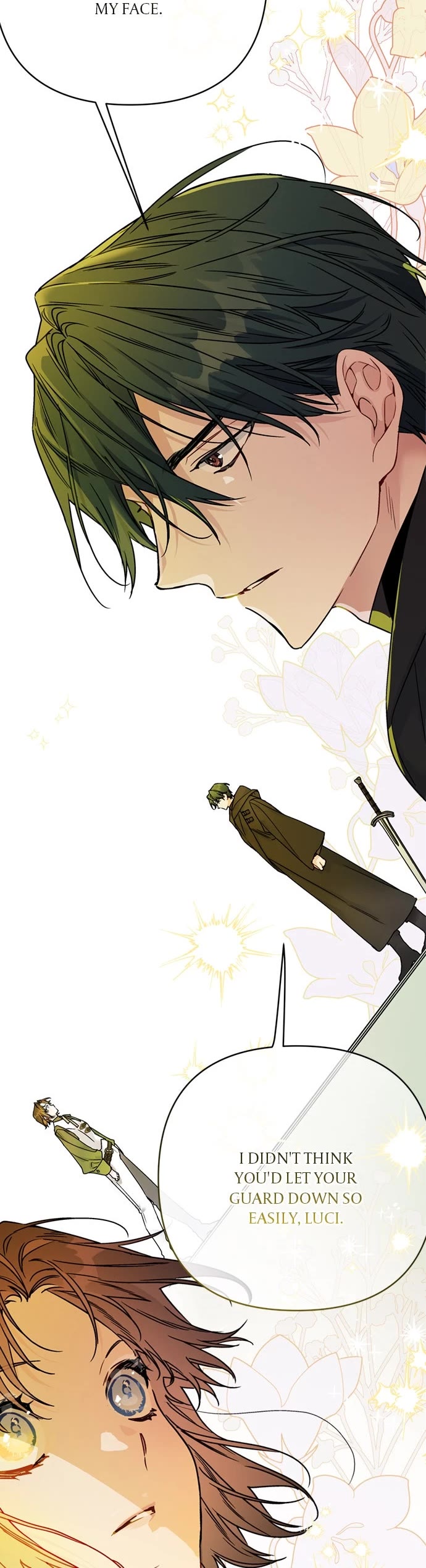 From a Knight to a Lady chapter 167 page 45