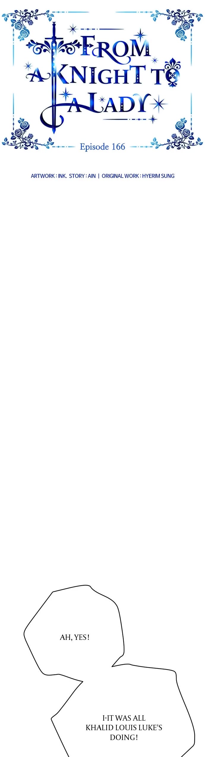 From a Knight to a Lady chapter 167 page 5