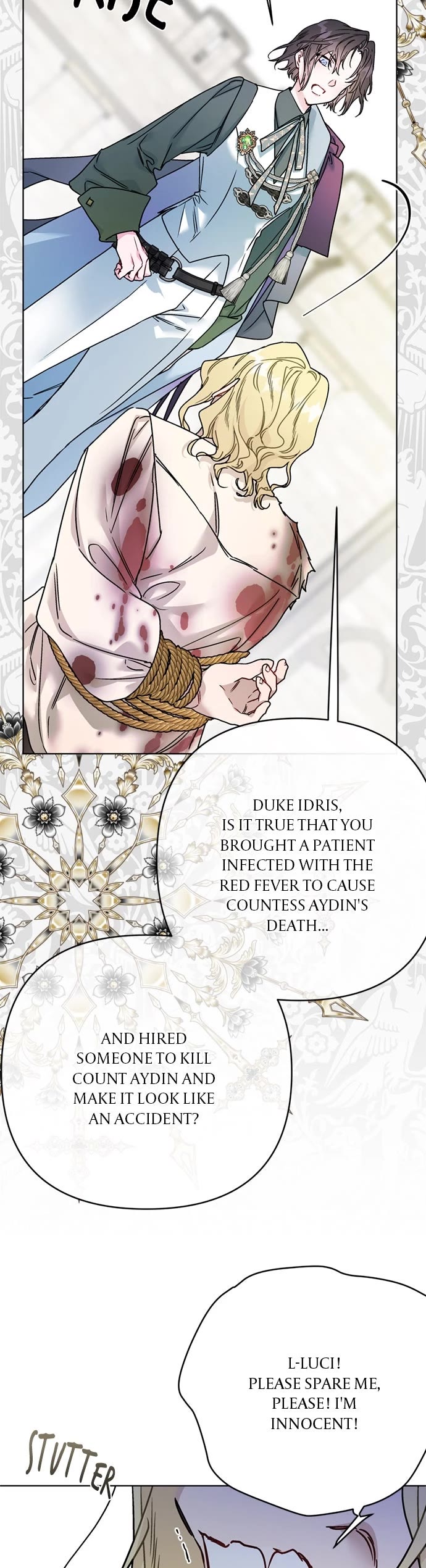 From a Knight to a Lady chapter 167 page 9