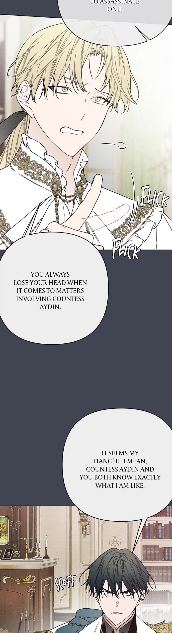 From a Knight to a Lady chapter 168 page 10