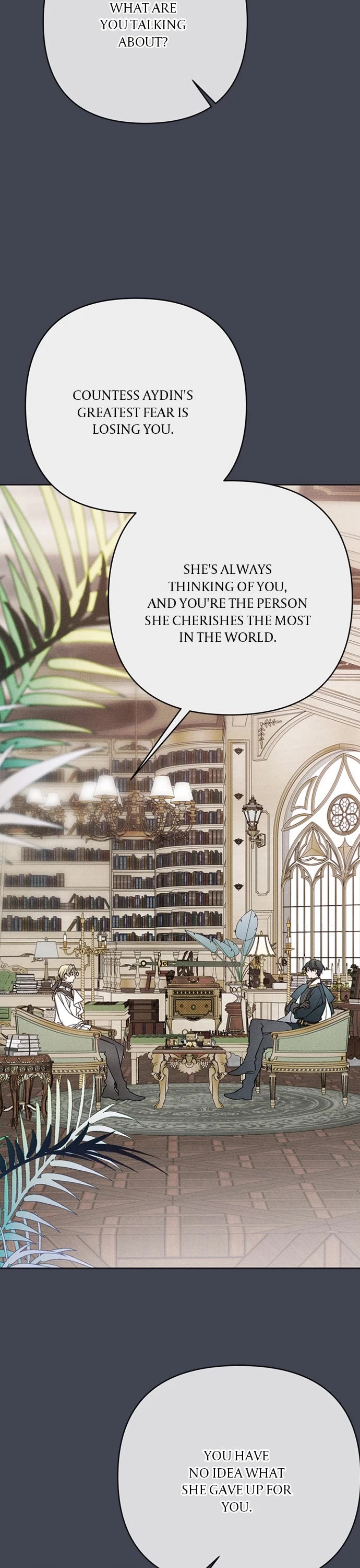 From a Knight to a Lady chapter 168 page 13