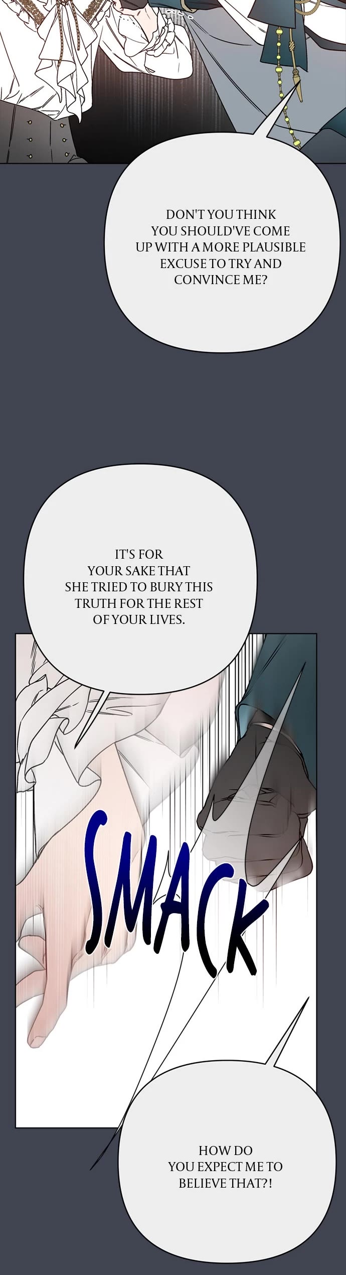 From a Knight to a Lady chapter 168 page 20