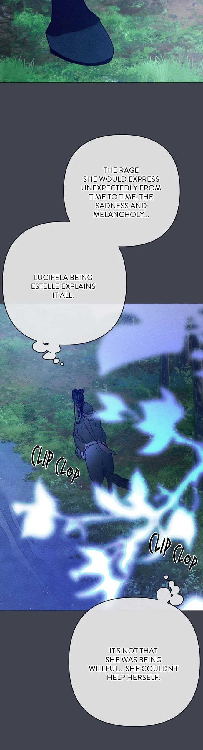 From a Knight to a Lady chapter 168 page 24