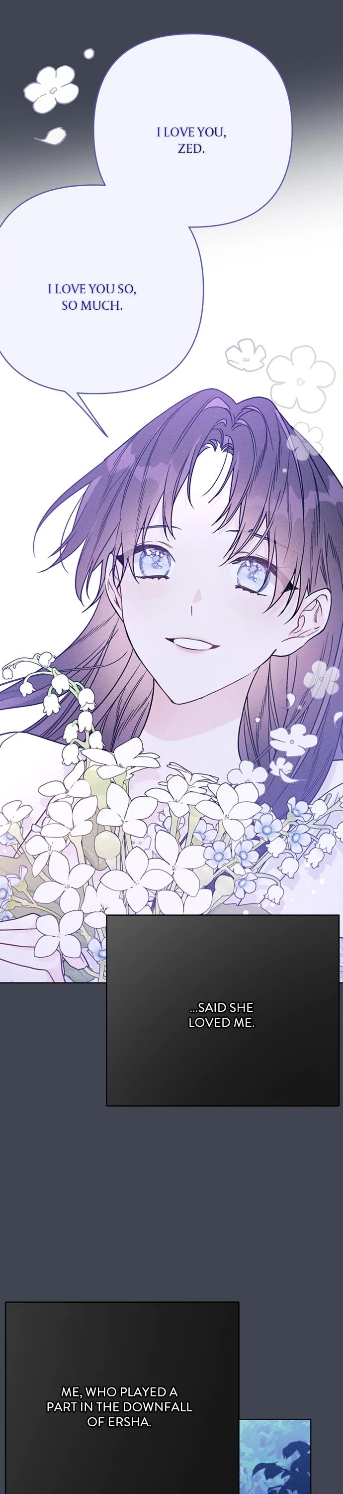 From a Knight to a Lady chapter 168 page 28