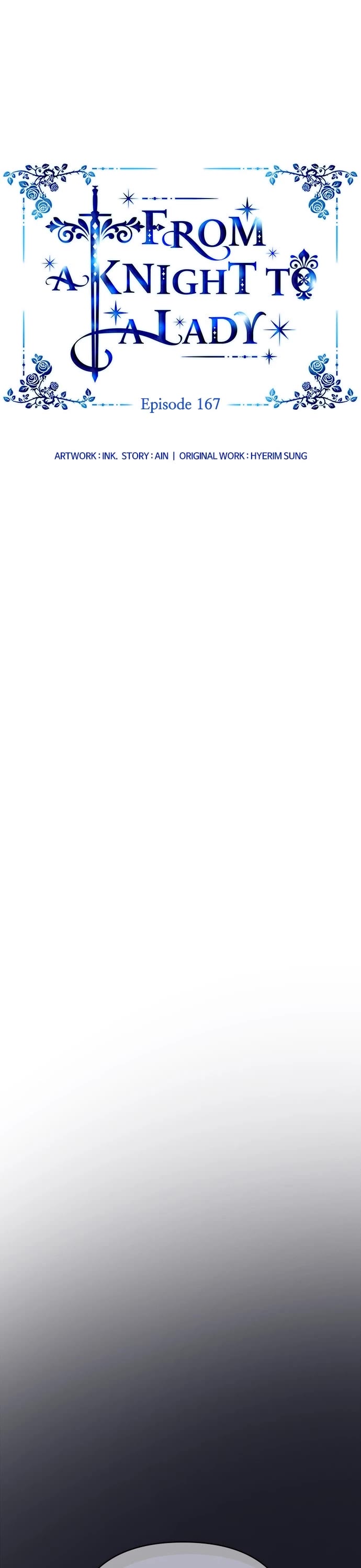 From a Knight to a Lady chapter 168 page 3