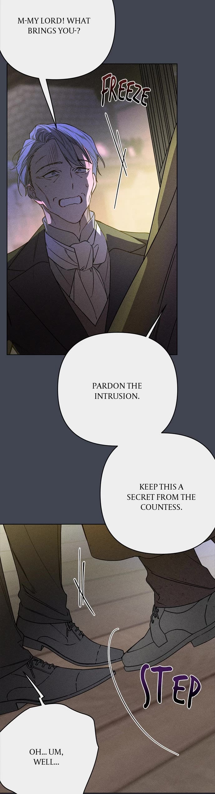 From a Knight to a Lady chapter 168 page 34