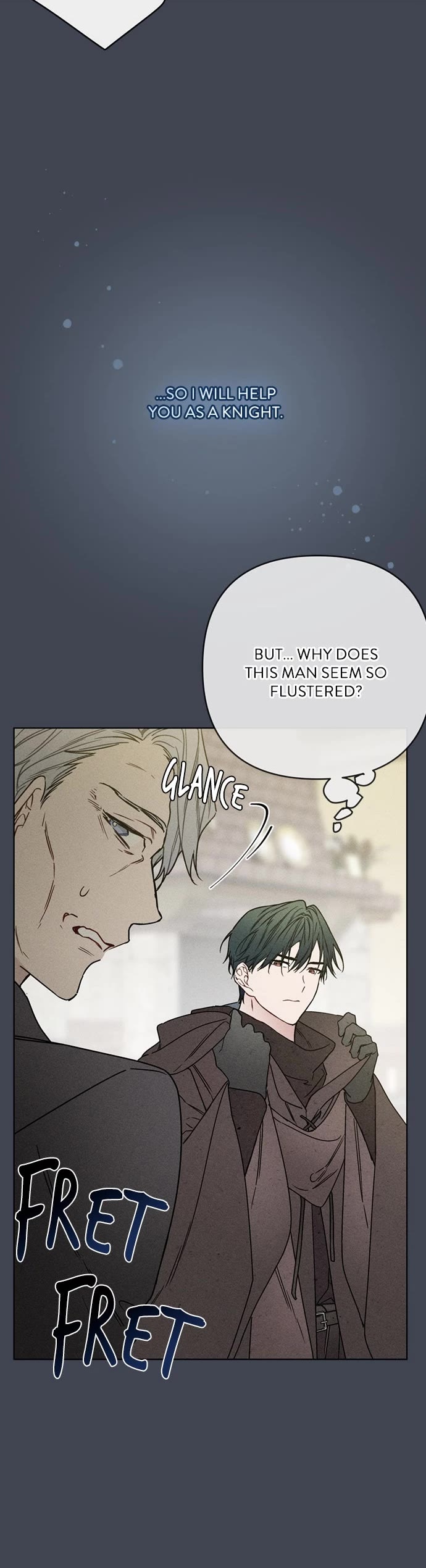 From a Knight to a Lady chapter 168 page 35