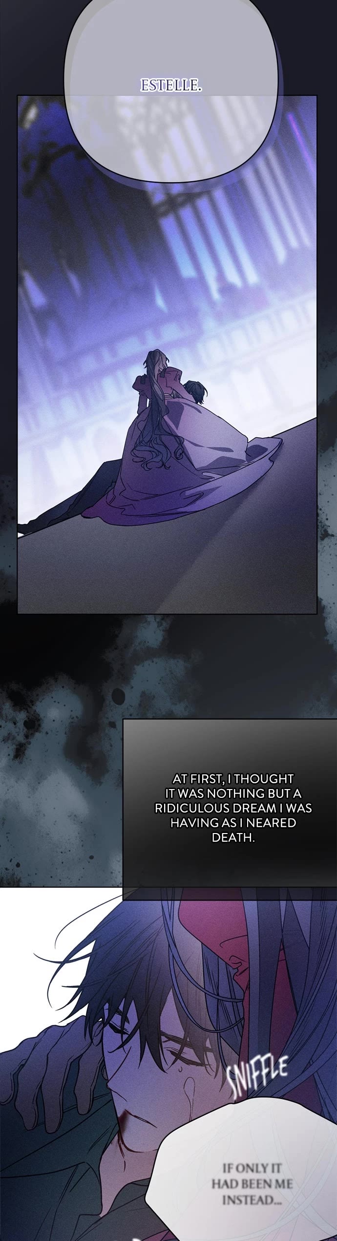 From a Knight to a Lady chapter 168 page 4