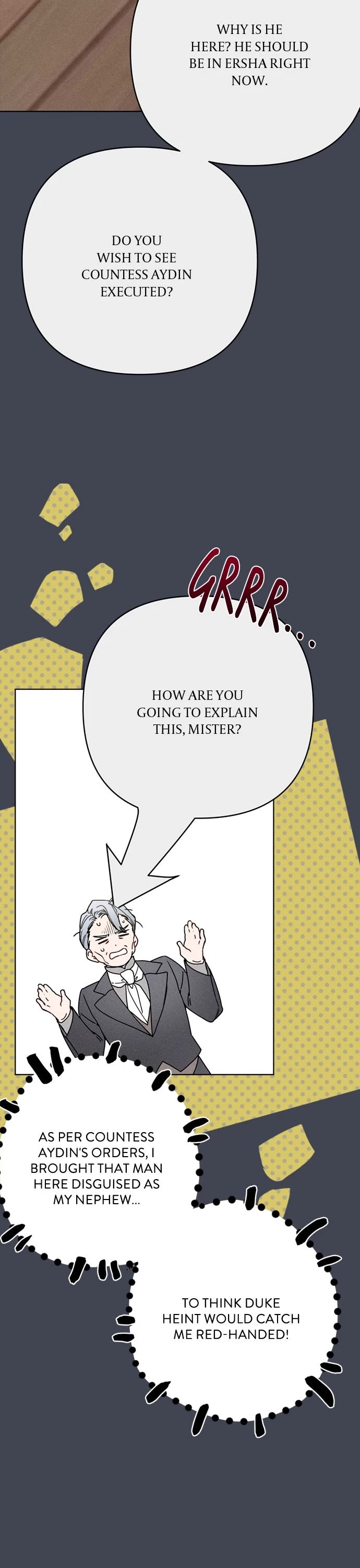 From a Knight to a Lady chapter 168 page 41