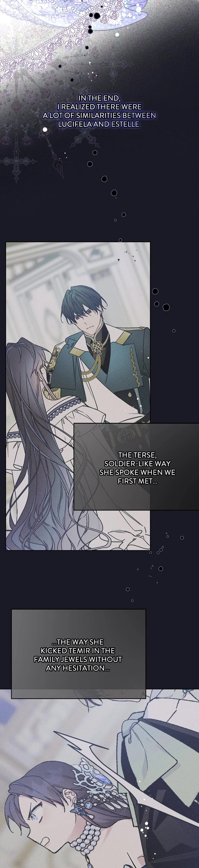 From a Knight to a Lady chapter 168 page 6