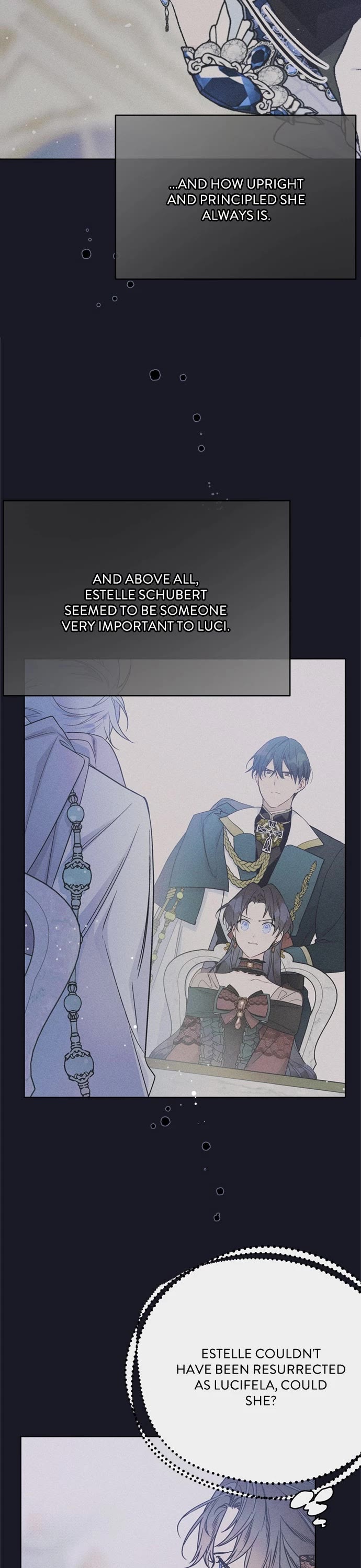 From a Knight to a Lady chapter 168 page 7