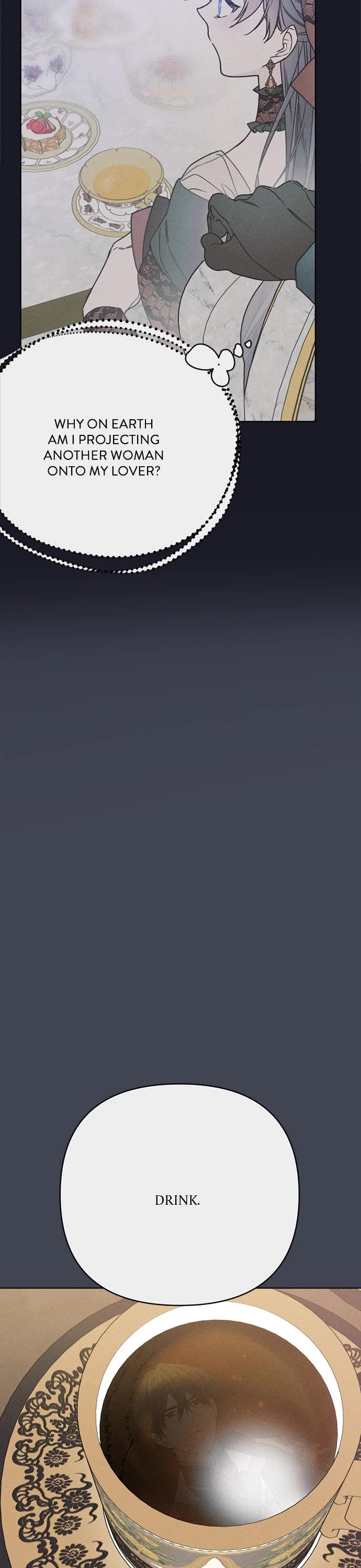 From a Knight to a Lady chapter 168 page 8