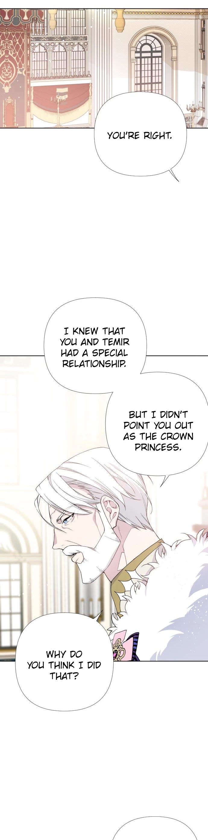 From a Knight to a Lady chapter 17 page 10