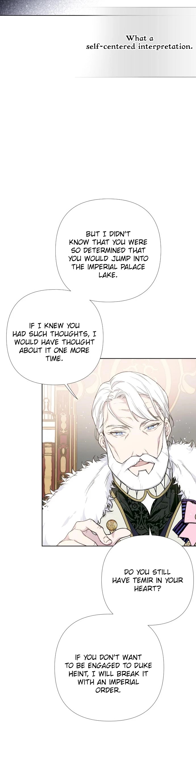 From a Knight to a Lady chapter 17 page 13