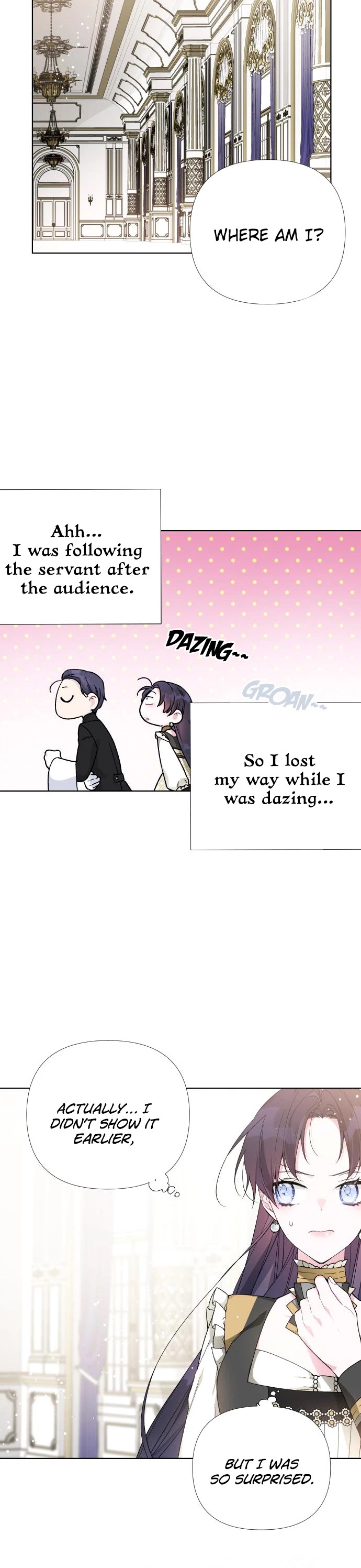 From a Knight to a Lady chapter 17 page 18